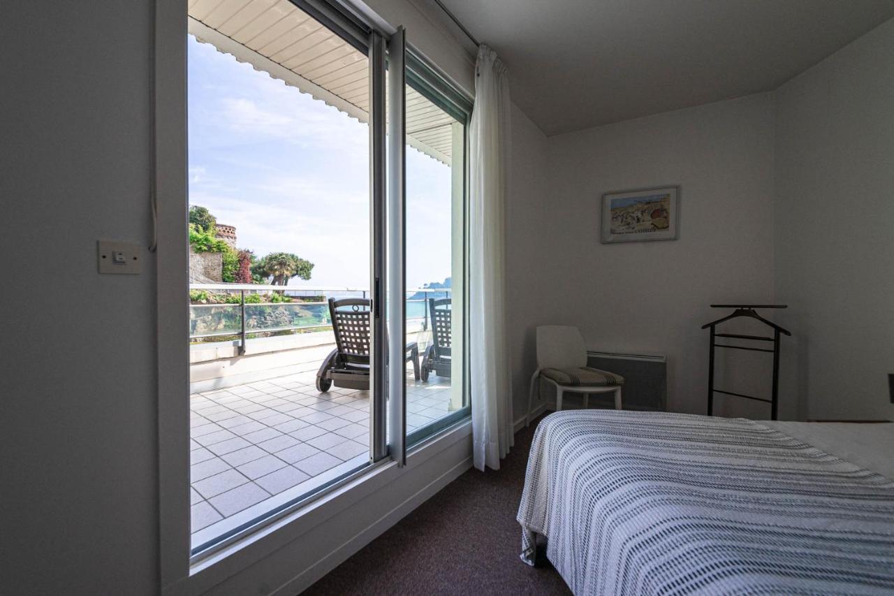 Residence Le Crystal Dinard Exterior photo