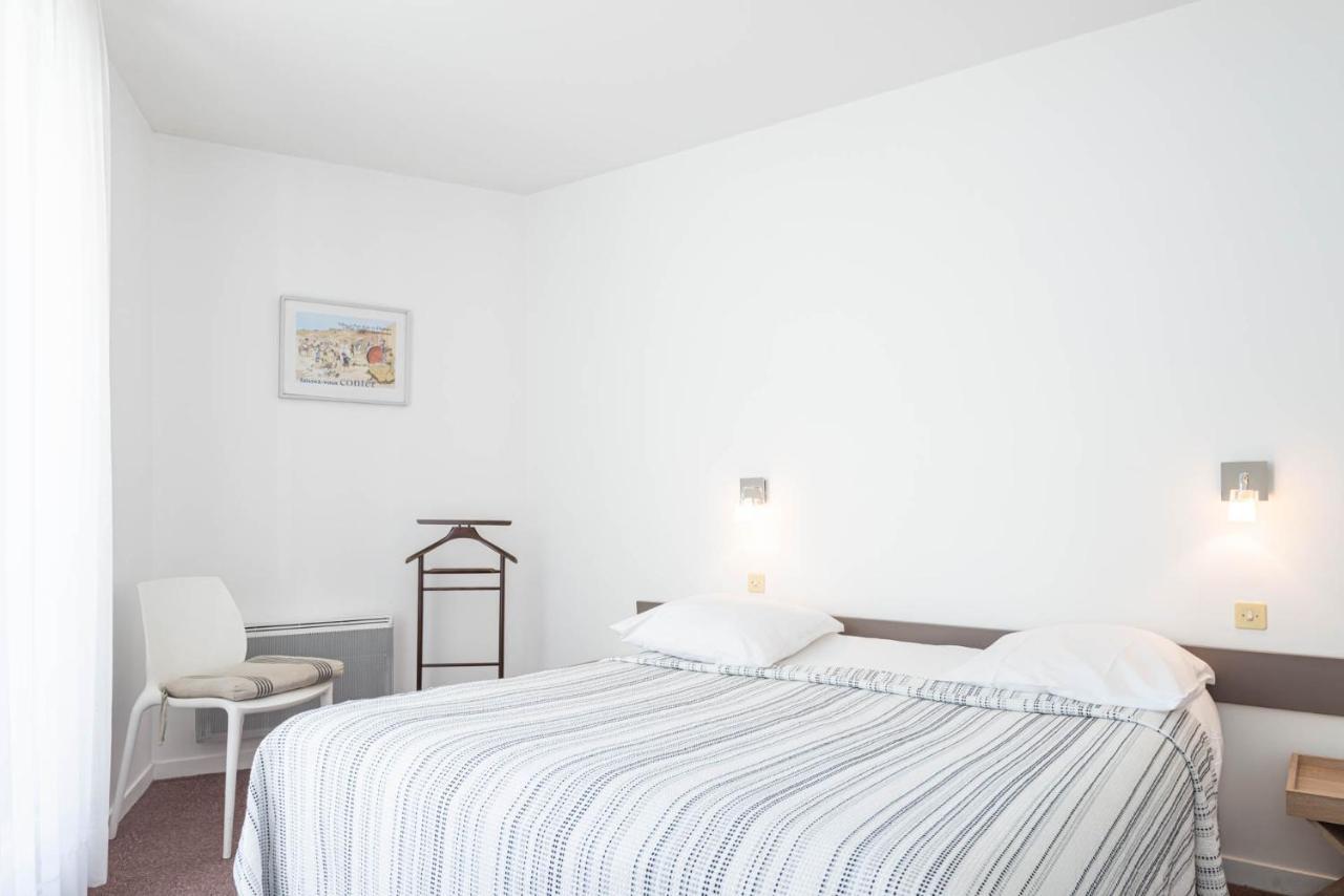 Residence Le Crystal Dinard Exterior photo