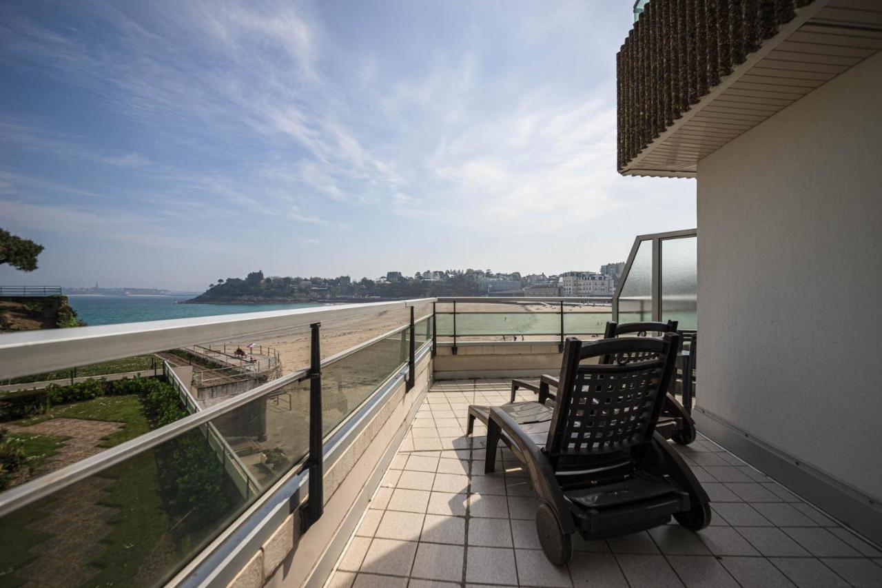 Residence Le Crystal Dinard Exterior photo