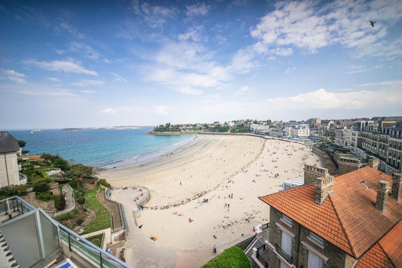 Residence Le Crystal Dinard Exterior photo
