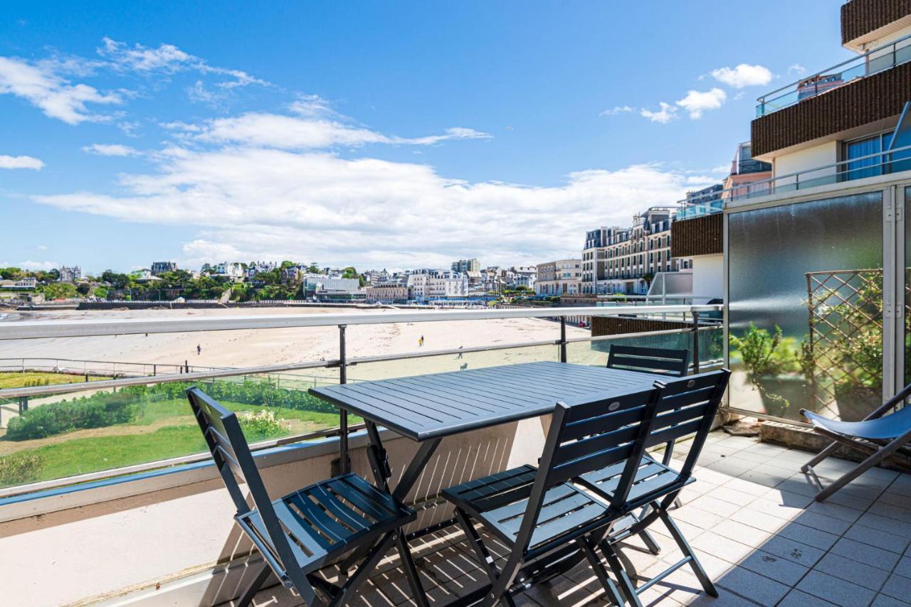 Residence Le Crystal Dinard Exterior photo