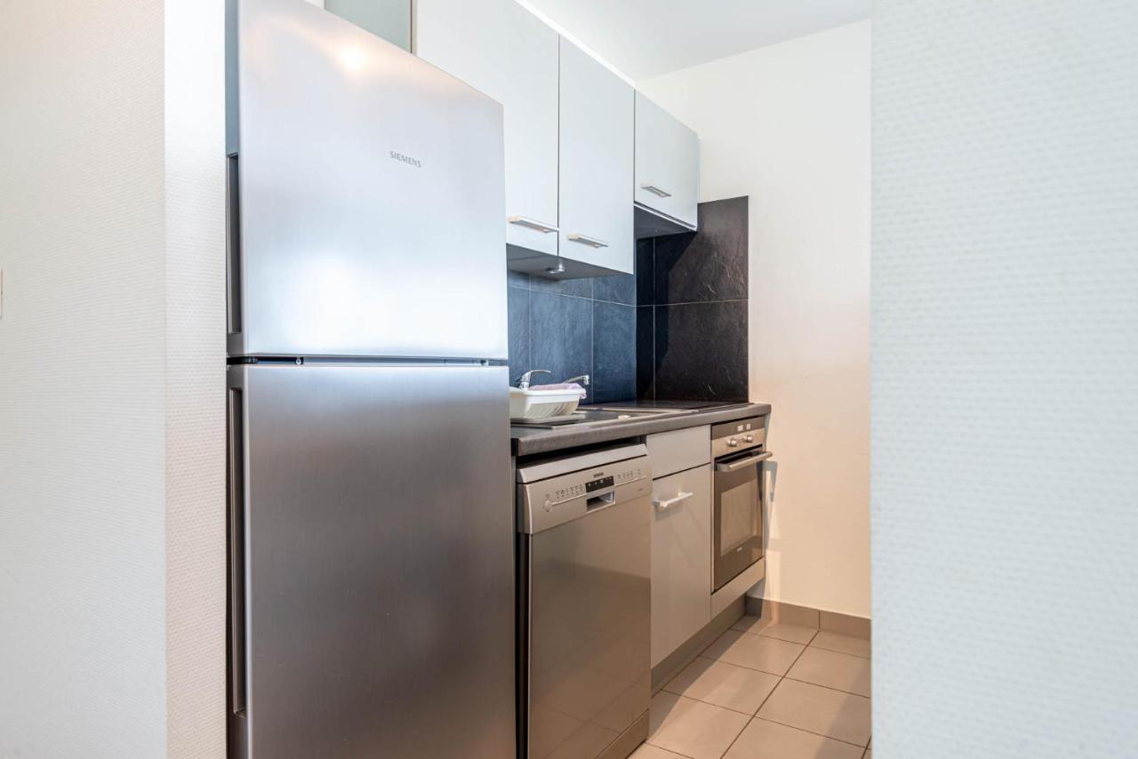 Residence Le Crystal Dinard Exterior photo