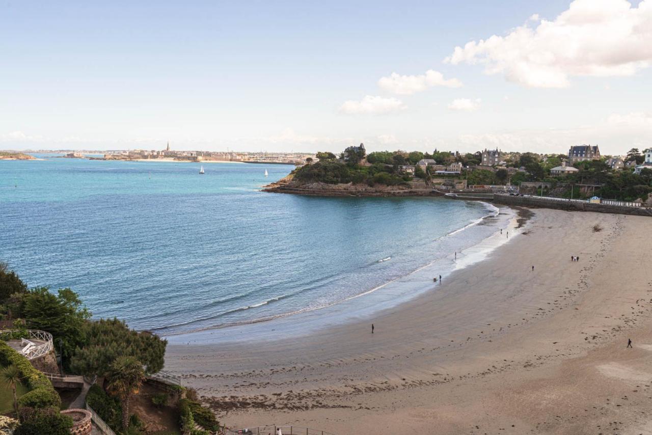 Residence Le Crystal Dinard Exterior photo